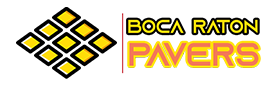 Boca Raton Pavers Small Logo